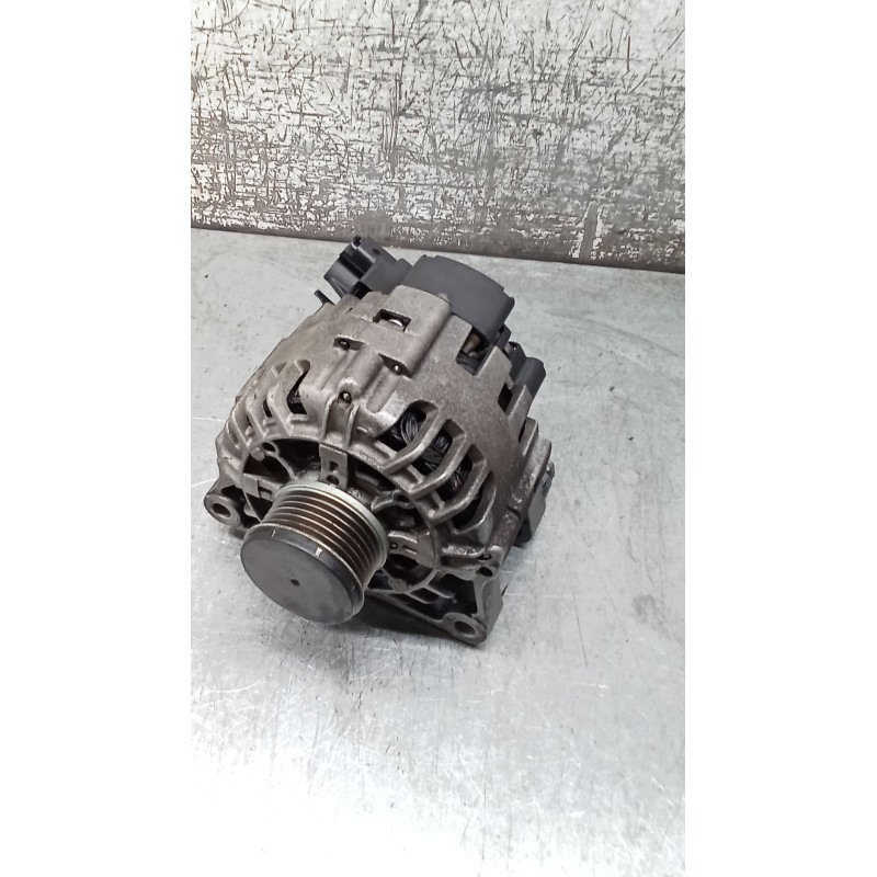 Recambio de alternador para peugeot 207/207+ (wa_, wc_) 1.4 hdi referencia OEM IAM TG10B013  09