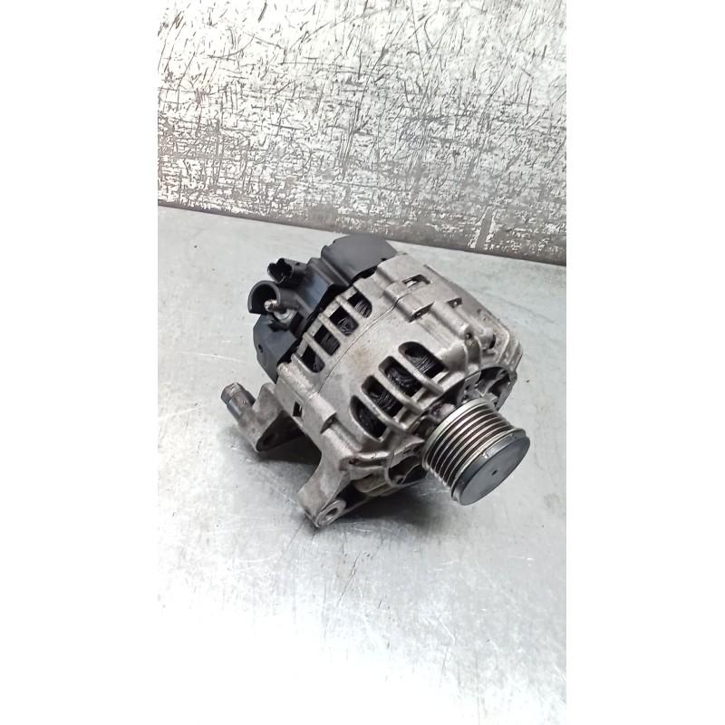 Recambio de alternador para peugeot 207/207+ (wa_, wc_) 1.4 hdi referencia OEM IAM TG10B013  09
