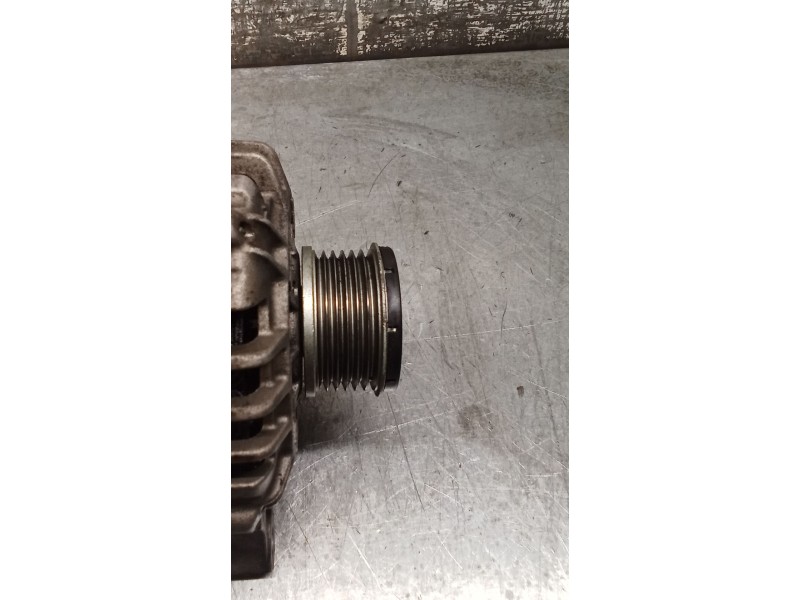 Recambio de alternador para peugeot 207/207+ (wa_, wc_) 1.4 hdi referencia OEM IAM TG10B013  09