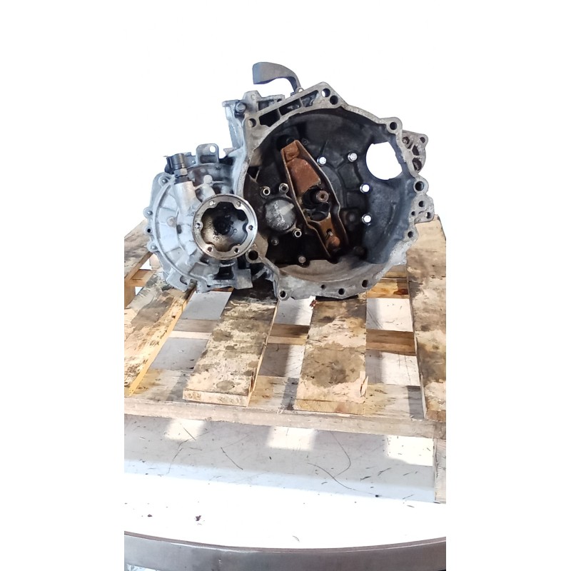 Recambio de caja cambios para seat leon (1m1) 1.9 tdi referencia OEM IAM EBF 5V 05089 37 0167