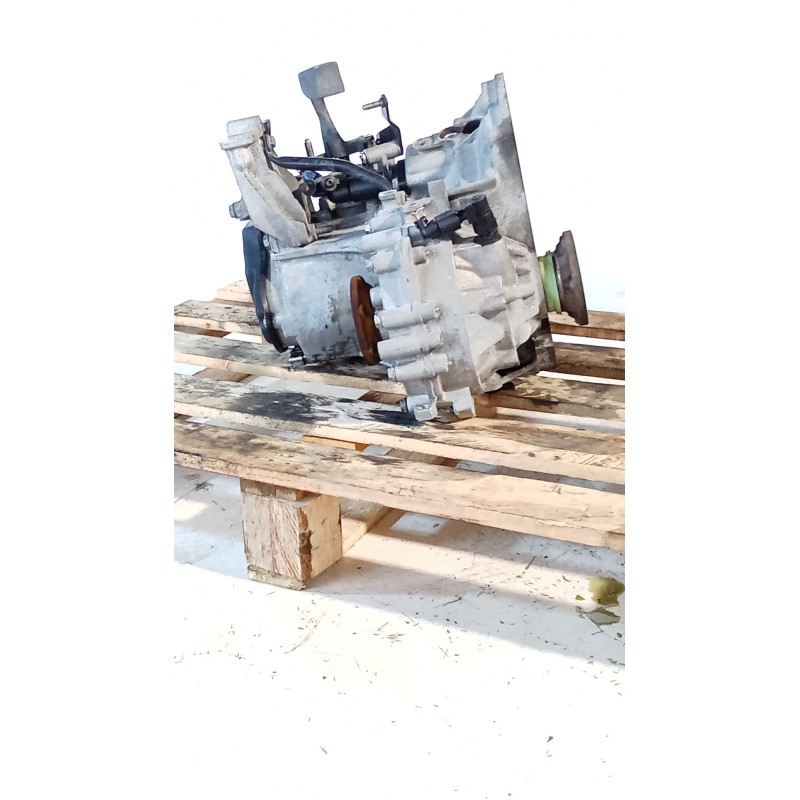 Recambio de caja cambios para seat leon (1m1) 1.9 tdi referencia OEM IAM EBF 5V 05089 37 0167