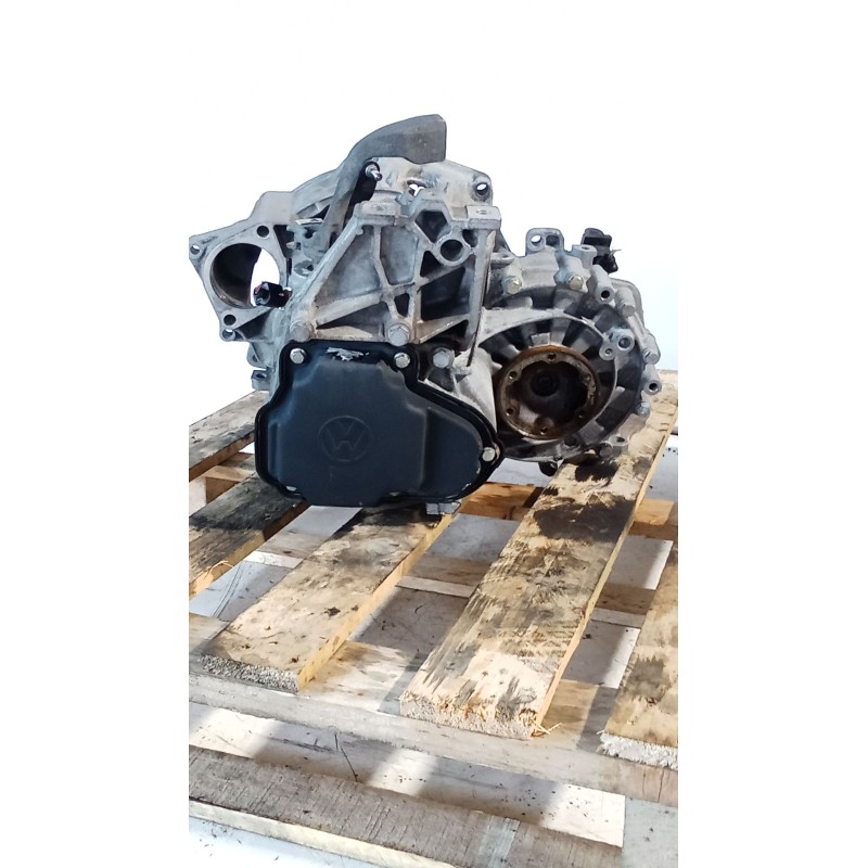 Recambio de caja cambios para seat leon (1m1) 1.9 tdi referencia OEM IAM EBF 5V 05089 37 0167