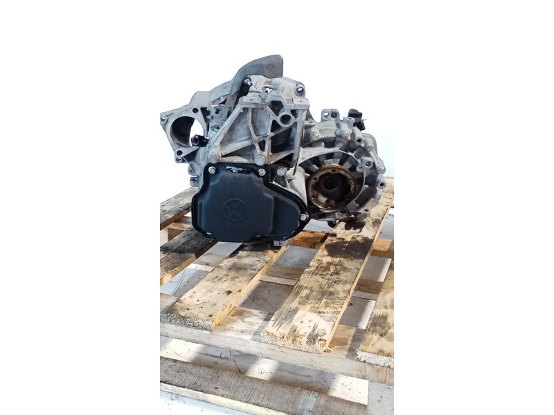 Recambio de caja cambios para seat leon (1m1) 1.9 tdi referencia OEM IAM EBF 5V 05089 37 0167