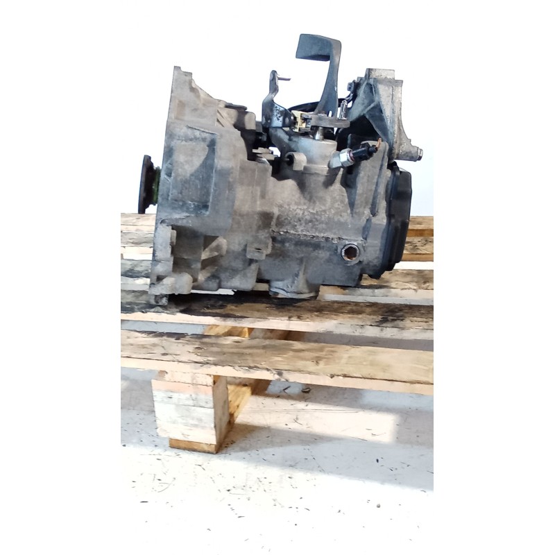 Recambio de caja cambios para seat leon (1m1) 1.9 tdi referencia OEM IAM EBF 5V 05089 37 0167
