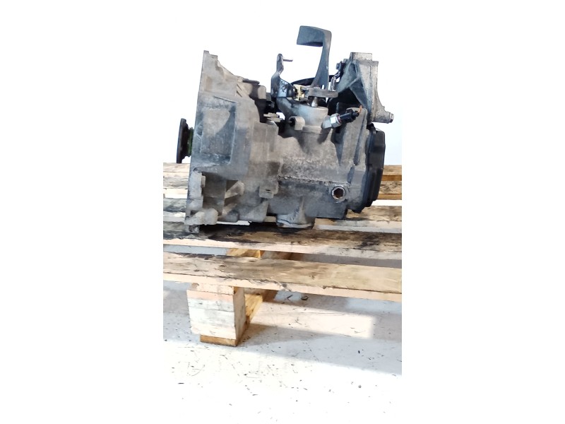Recambio de caja cambios para seat leon (1m1) 1.9 tdi referencia OEM IAM EBF 5V 05089 37 0167
