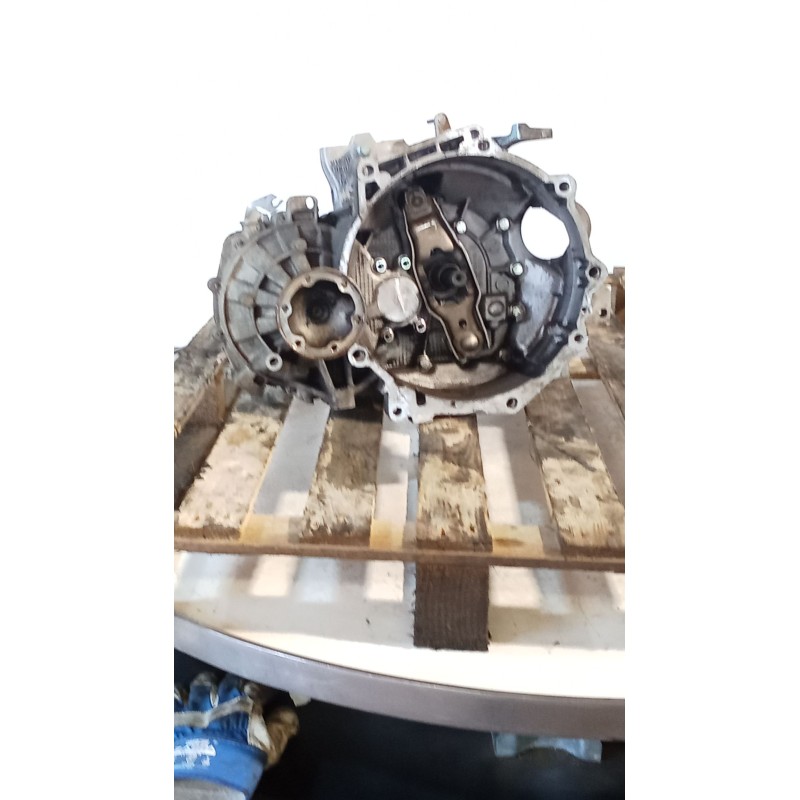 Recambio de caja cambios para volkswagen golf v (1k1) 1.9 tdi referencia OEM IAM GQQ 5V 14104 37 1035