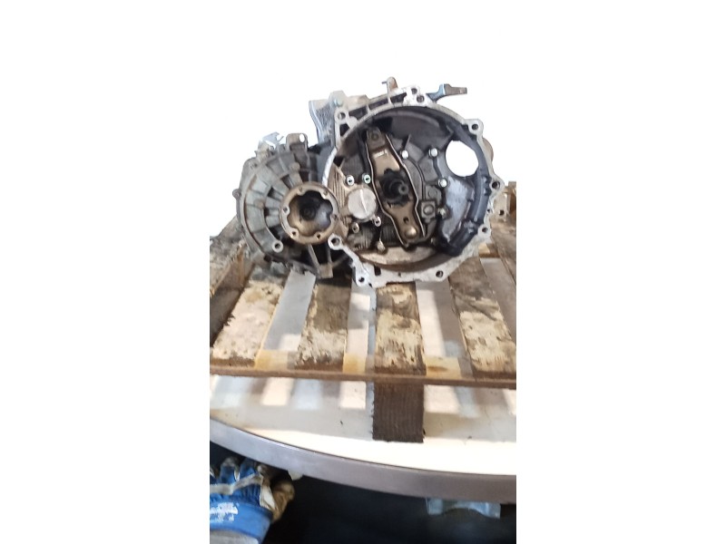 Recambio de caja cambios para volkswagen golf v (1k1) 1.9 tdi referencia OEM IAM GQQ 5V 14104 37 1035
