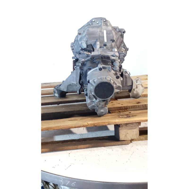 Recambio de caja cambios para volkswagen passat b5.5 (3b3) 1.9 tdi referencia OEM IAM FRK 6V 9576973