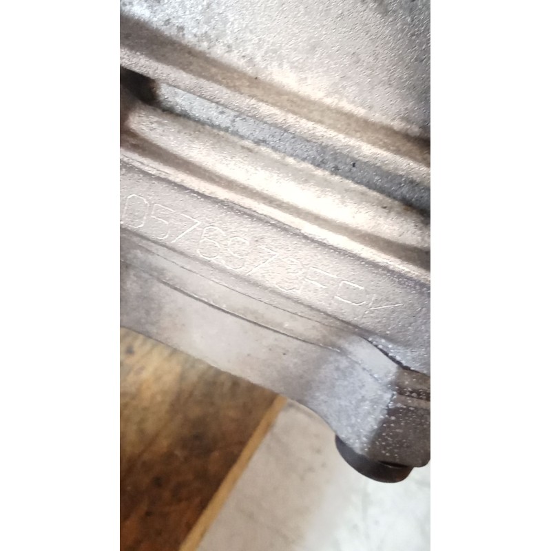 Recambio de caja cambios para volkswagen passat b5.5 (3b3) 1.9 tdi referencia OEM IAM FRK 6V 9576973