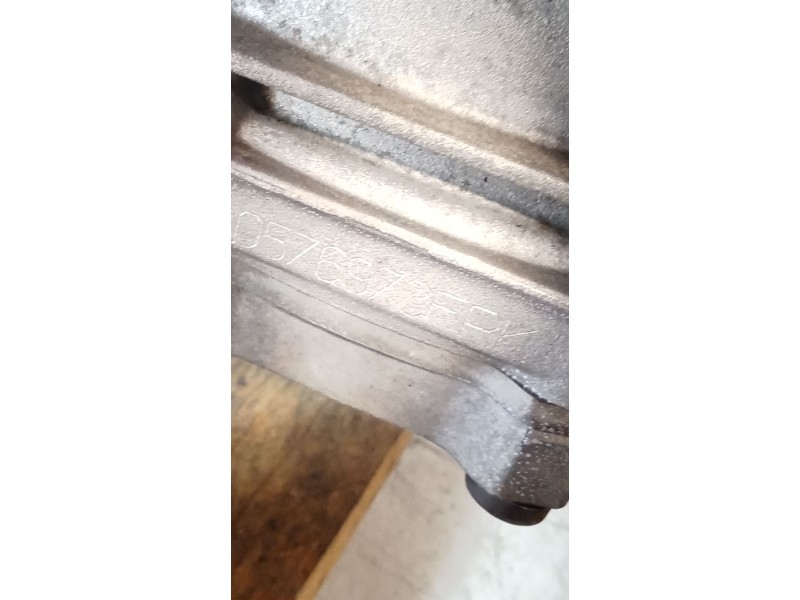 Recambio de caja cambios para volkswagen passat b5.5 (3b3) 1.9 tdi referencia OEM IAM FRK 6V 9576973