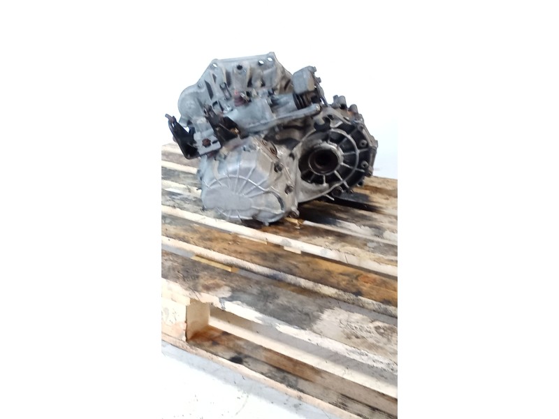 Recambio de caja cambios para toyota corolla (_e12_) 1.6 vvt-i (zze121_) referencia OEM IAM Z40507165 5V 