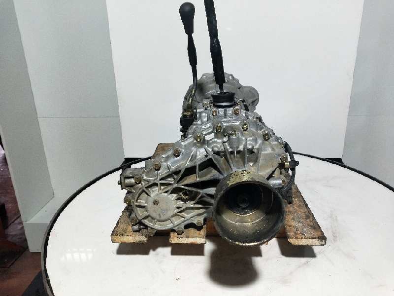 Recambio de caja cambios para nissan pick-up (d22) king cab 4x4 referencia OEM IAM   