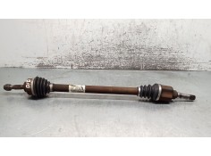 Recambio de transmision delantera derecha para peugeot 207/207+ (wa_, wc_) 1.4 hdi referencia OEM IAM   09