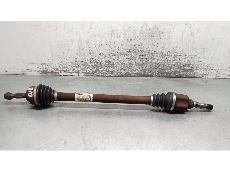Recambio de transmision delantera derecha para peugeot 207/207+ (wa_, wc_) 1.4 hdi referencia OEM IAM   09