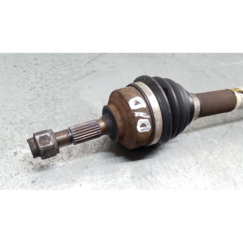 Recambio de transmision delantera derecha para peugeot 207/207+ (wa_, wc_) 1.4 hdi referencia OEM IAM   09
