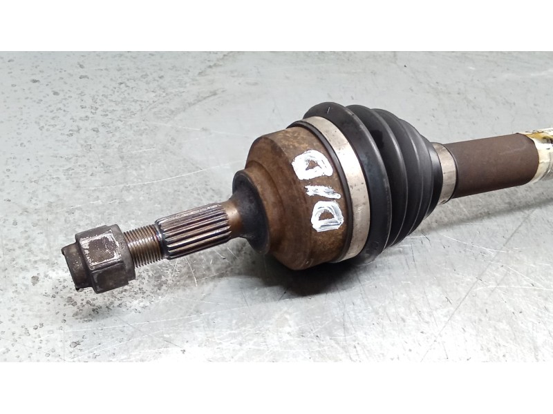 Recambio de transmision delantera derecha para peugeot 207/207+ (wa_, wc_) 1.4 hdi referencia OEM IAM   09
