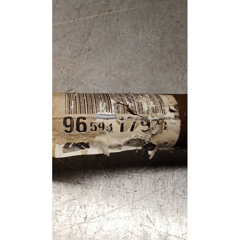 Recambio de transmision delantera derecha para peugeot 207/207+ (wa_, wc_) 1.4 hdi referencia OEM IAM   09
