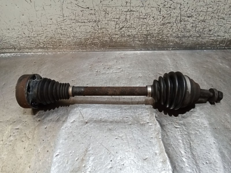 Recambio de transmision delantera izquierda para volkswagen golf v (1k1) 1.9 tdi referencia OEM IAM   03