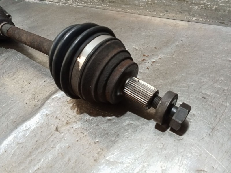 Recambio de transmision delantera izquierda para volkswagen golf v (1k1) 1.9 tdi referencia OEM IAM   03