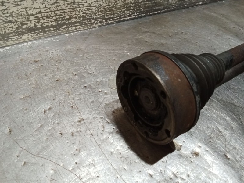 Recambio de transmision delantera izquierda para volkswagen golf v (1k1) 1.9 tdi referencia OEM IAM   03