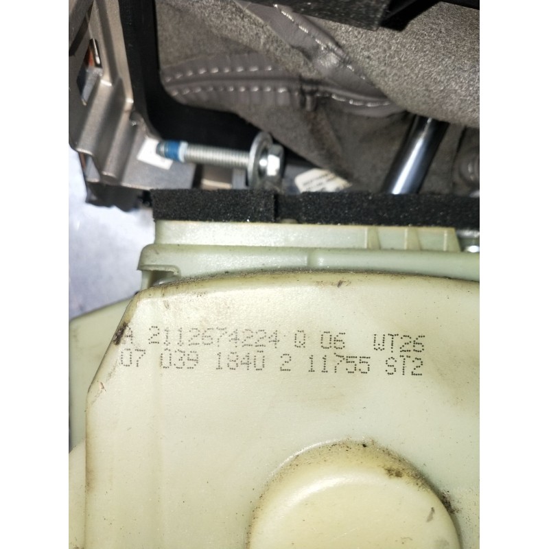 Recambio de palanca cambio para mercedes-benz clase e (w211) e 220 cdi (211.008) referencia OEM IAM A2112674224  2002