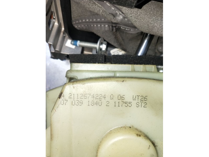 Recambio de palanca cambio para mercedes-benz clase e (w211) e 220 cdi (211.008) referencia OEM IAM A2112674224  2002