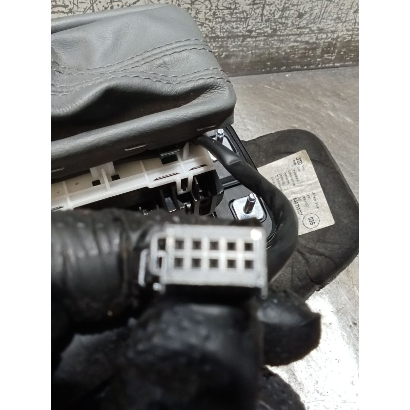 Recambio de palanca cambio para audi a7 sportback (4ga, 4gf) 3.0 tdi quattro referencia OEM IAM 4G1713041K  10
