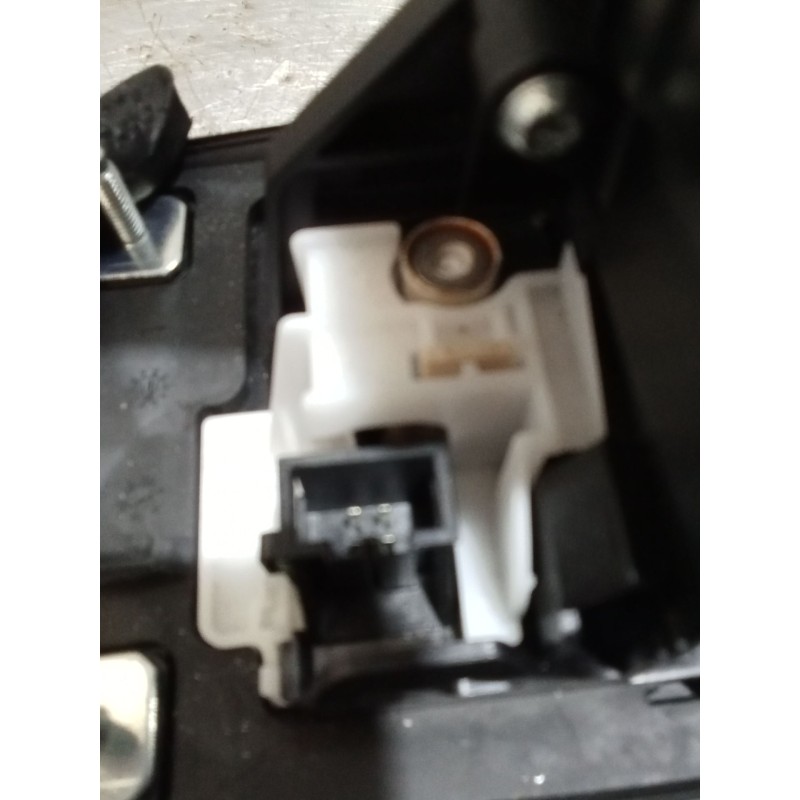 Recambio de palanca cambio para audi a7 sportback (4ga, 4gf) 3.0 tdi quattro referencia OEM IAM 4G1713041K  10