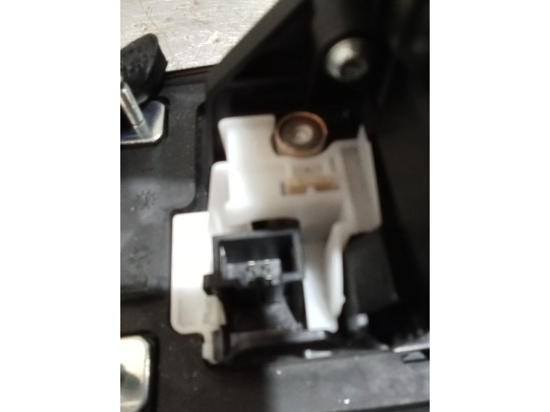 Recambio de palanca cambio para audi a7 sportback (4ga, 4gf) 3.0 tdi quattro referencia OEM IAM 4G1713041K  10