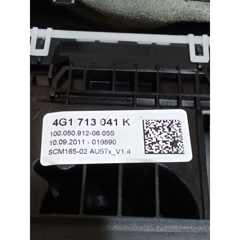 Recambio de palanca cambio para audi a7 sportback (4ga, 4gf) 3.0 tdi quattro referencia OEM IAM 4G1713041K  10