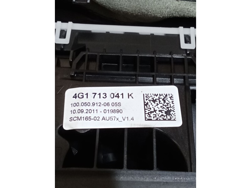 Recambio de palanca cambio para audi a7 sportback (4ga, 4gf) 3.0 tdi quattro referencia OEM IAM 4G1713041K  10