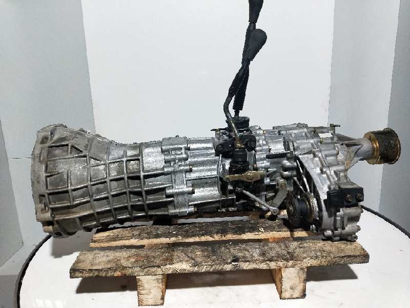 Recambio de caja cambios para nissan pick-up (d22) king cab 4x4 referencia OEM IAM   
