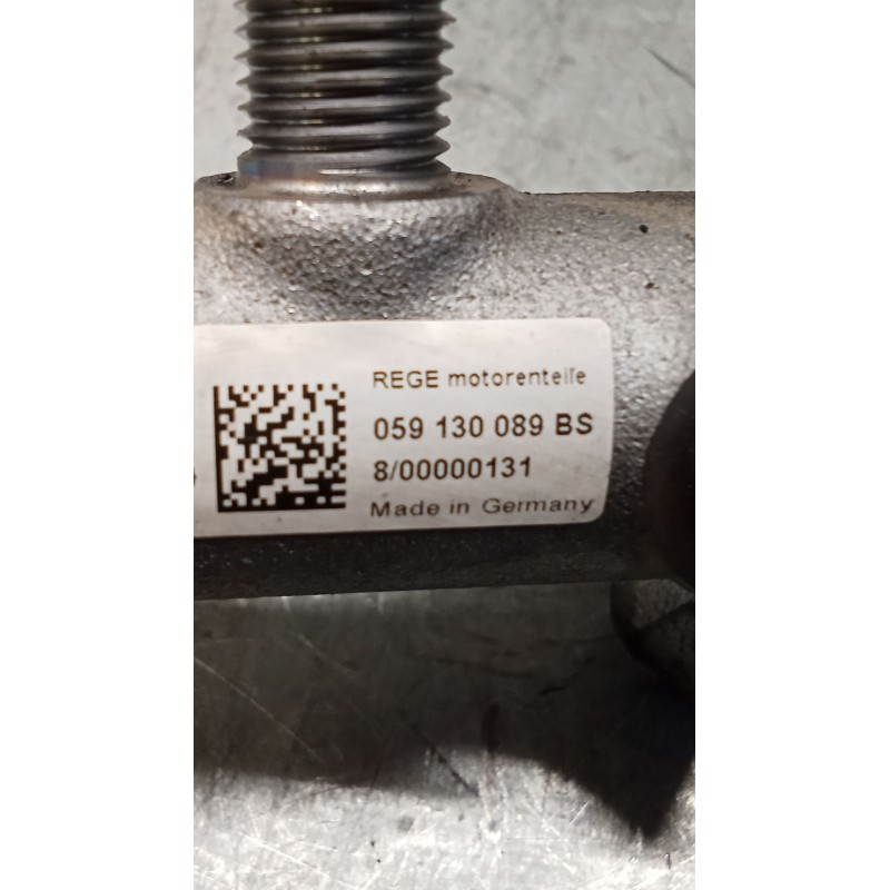 Recambio de rampa inyectora para audi a7 sportback (4ga, 4gf) 3.0 tdi quattro referencia OEM IAM 059130089BS  10