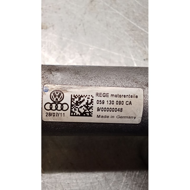 Recambio de rampa inyectora para audi a7 sportback (4ga, 4gf) 3.0 tdi quattro referencia OEM IAM 059130090CA  10