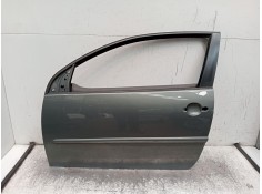 Recambio de puerta delantera izquierda para volkswagen golf v (1k1) 1.9 tdi referencia OEM IAM  3P 2003