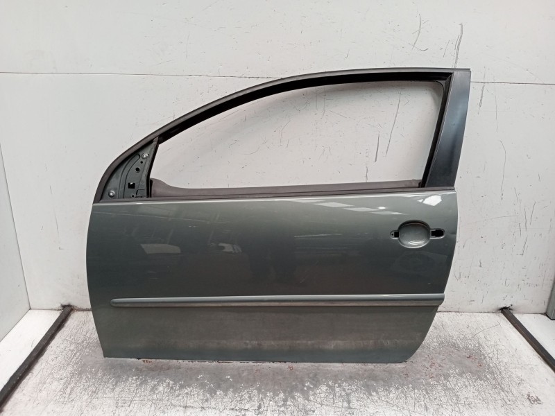 Recambio de puerta delantera izquierda para volkswagen golf v (1k1) 1.9 tdi referencia OEM IAM  3P 2003