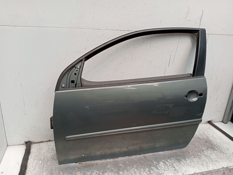 Recambio de puerta delantera izquierda para volkswagen golf v (1k1) 1.9 tdi referencia OEM IAM  3P 2003