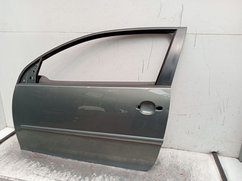 Recambio de puerta delantera izquierda para volkswagen golf v (1k1) 1.9 tdi referencia OEM IAM  3P 2003