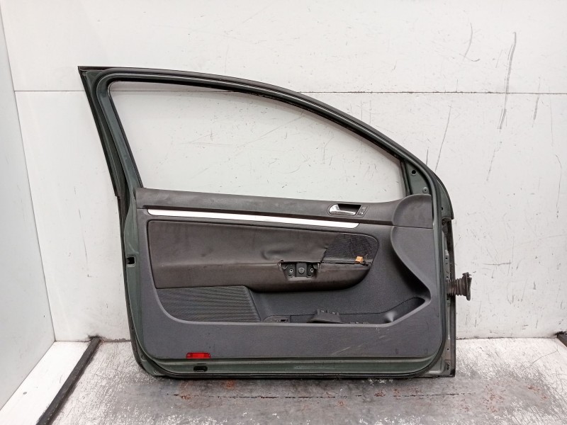 Recambio de puerta delantera izquierda para volkswagen golf v (1k1) 1.9 tdi referencia OEM IAM  3P 2003