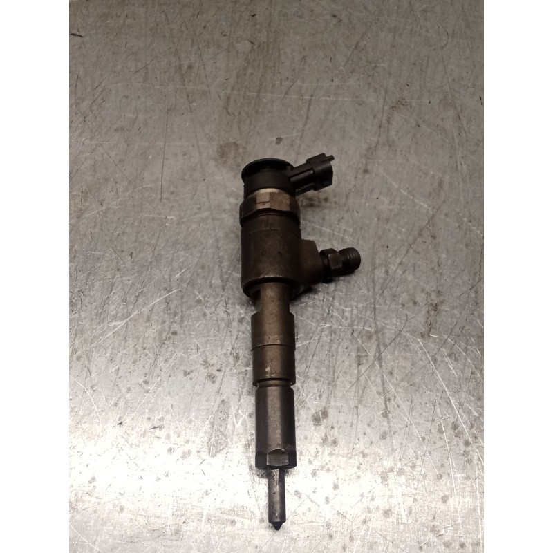 Recambio de inyector para peugeot 206 hatchback (2a/c) 1.4 hdi eco 70 referencia OEM IAM 0445110135 786280 BOSCH
