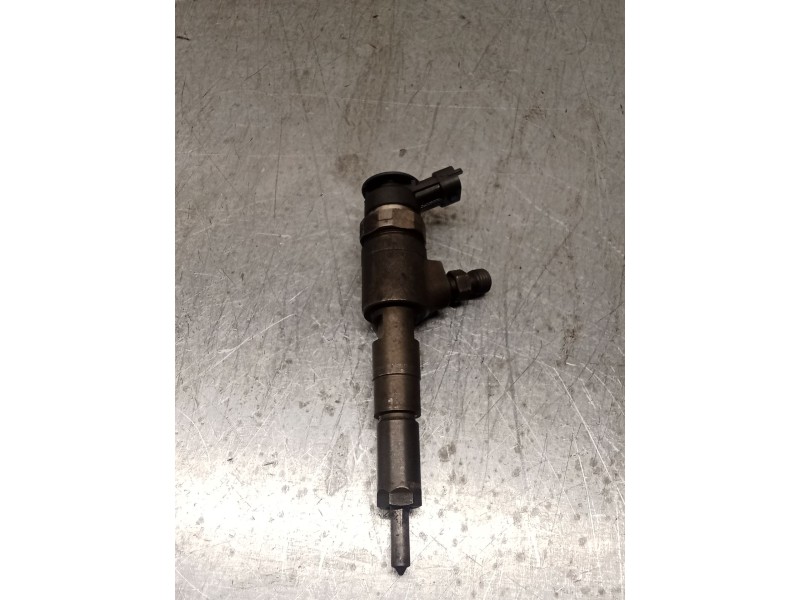 Recambio de inyector para peugeot 206 hatchback (2a/c) 1.4 hdi eco 70 referencia OEM IAM 0445110135 786280 BOSCH