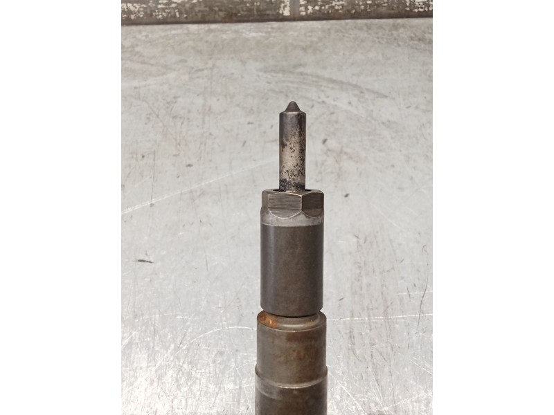 Recambio de inyector para peugeot 206 hatchback (2a/c) 1.4 hdi eco 70 referencia OEM IAM 0445110135 786280 BOSCH