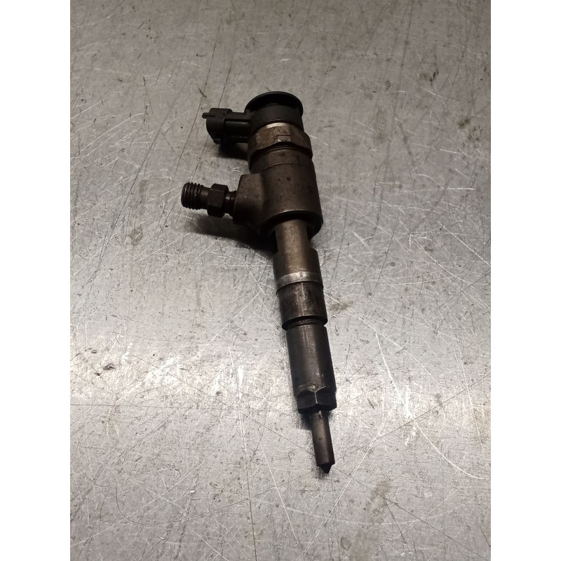 Recambio de inyector para peugeot 206 hatchback (2a/c) 1.4 hdi eco 70 referencia OEM IAM 0445110135 786280 BOSCH