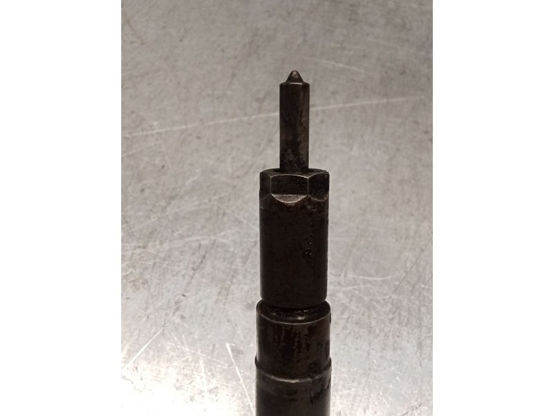 Recambio de inyector para peugeot 206 hatchback (2a/c) 1.4 hdi eco 70 referencia OEM IAM 0445110135 786280 BOSCH