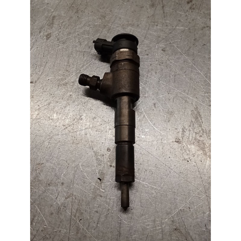 Recambio de inyector para peugeot 206 hatchback (2a/c) 1.4 hdi eco 70 referencia OEM IAM 0445110135 786280 BOSCH