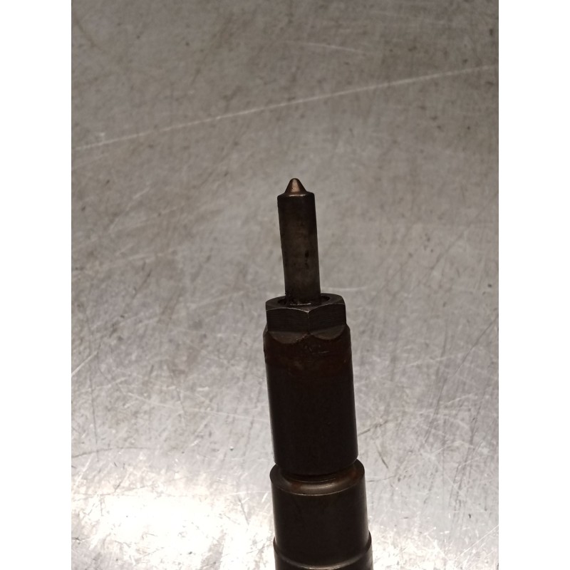 Recambio de inyector para peugeot 206 hatchback (2a/c) 1.4 hdi eco 70 referencia OEM IAM 0445110135 786280 BOSCH