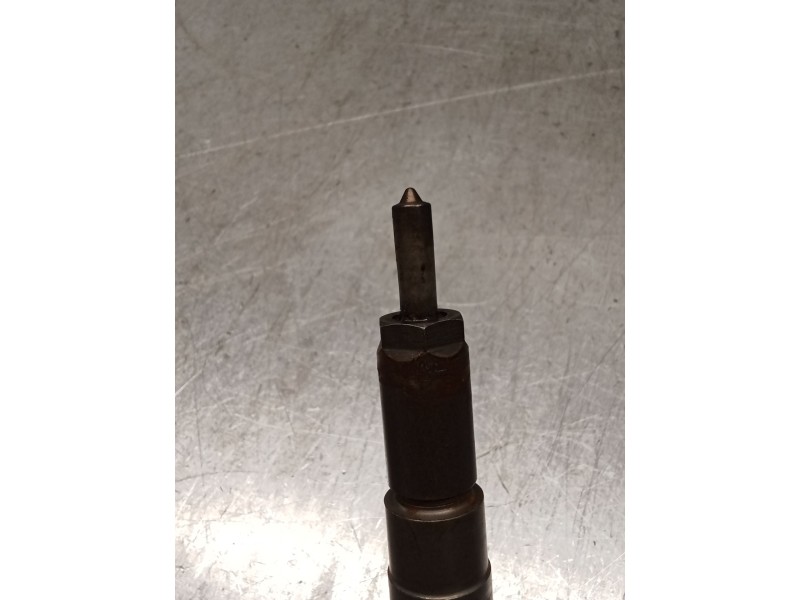 Recambio de inyector para peugeot 206 hatchback (2a/c) 1.4 hdi eco 70 referencia OEM IAM 0445110135 786280 BOSCH