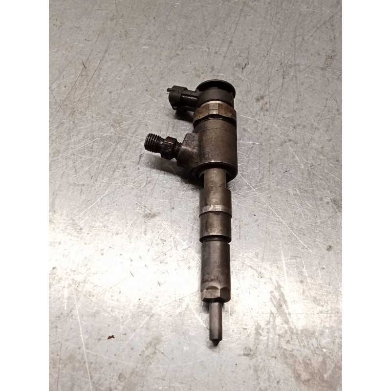 Recambio de inyector para peugeot 206 hatchback (2a/c) 1.4 hdi eco 70 referencia OEM IAM 0445110135 786280 BOSCH