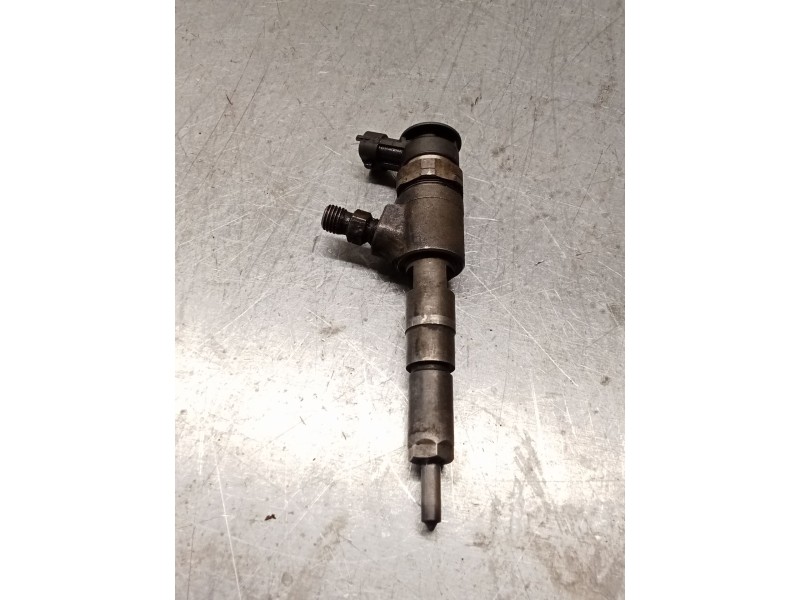 Recambio de inyector para peugeot 206 hatchback (2a/c) 1.4 hdi eco 70 referencia OEM IAM 0445110135 786280 BOSCH
