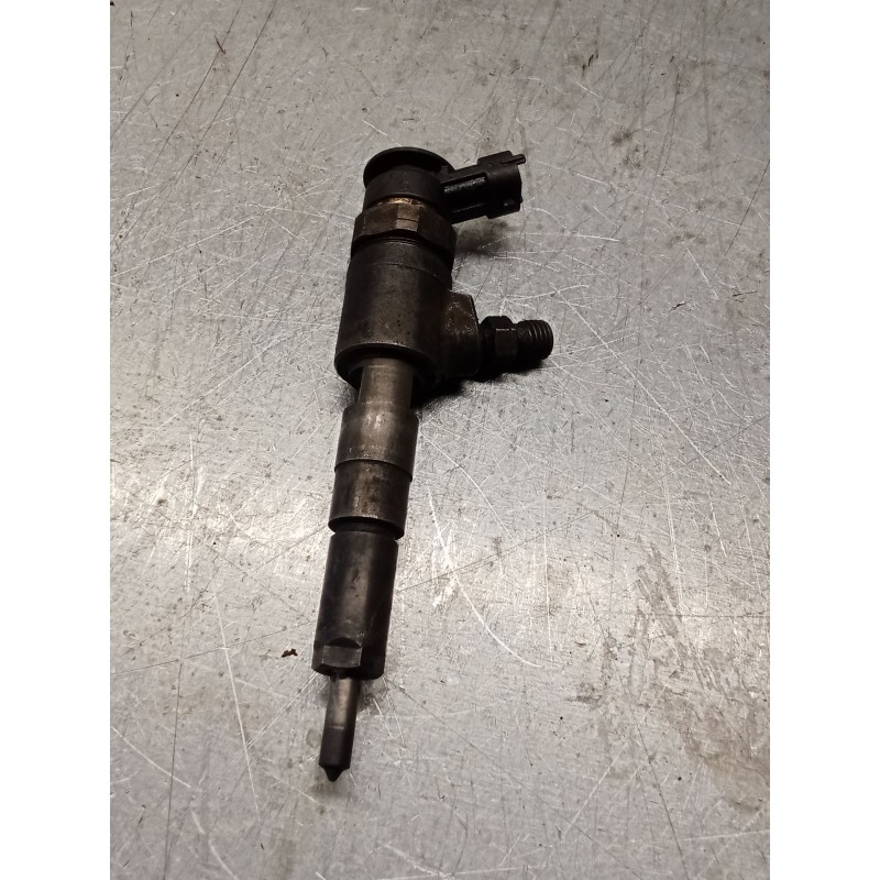 Recambio de inyector para peugeot 206 hatchback (2a/c) 1.4 hdi eco 70 referencia OEM IAM 0445110135 786280 BOSCH